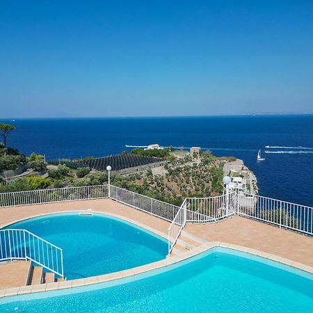 Villaggio Villa Lubrense Massa Lubrense Zewnętrze zdjęcie