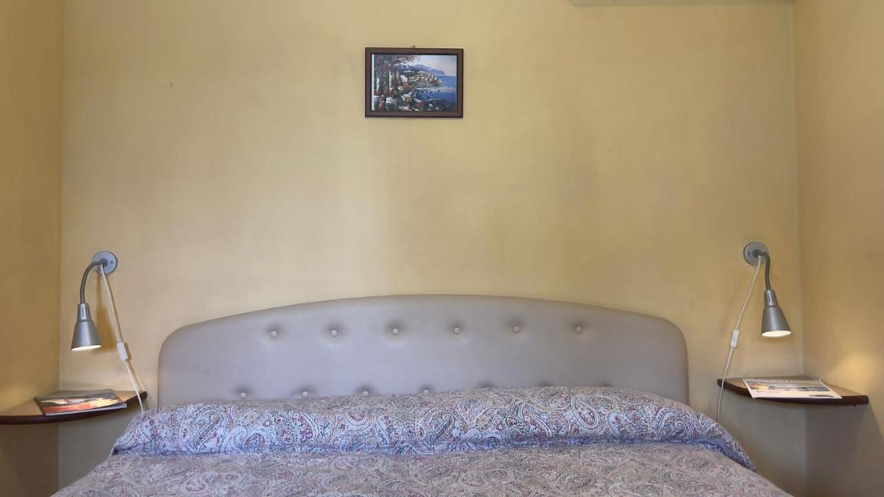 Villaggio Villa Lubrense Massa Lubrense Zewnętrze zdjęcie