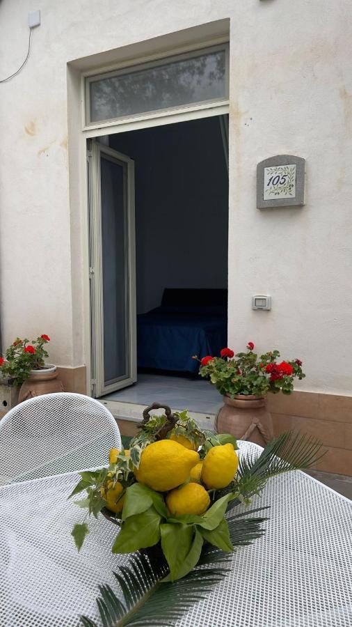 Villaggio Villa Lubrense Massa Lubrense Zewnętrze zdjęcie