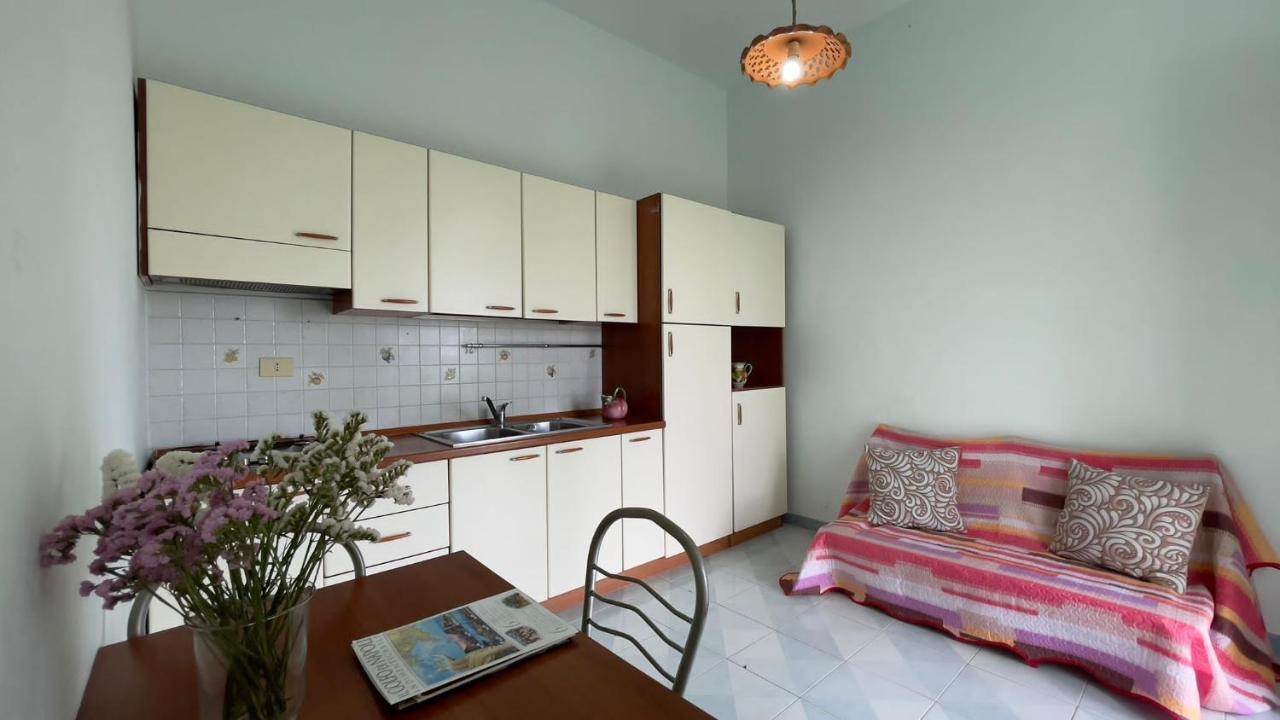Villaggio Villa Lubrense Massa Lubrense Zewnętrze zdjęcie