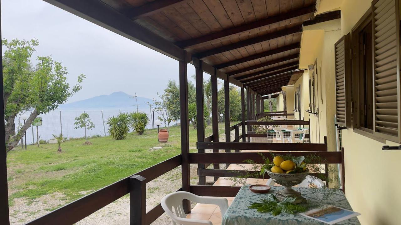 Villaggio Villa Lubrense Massa Lubrense Zewnętrze zdjęcie