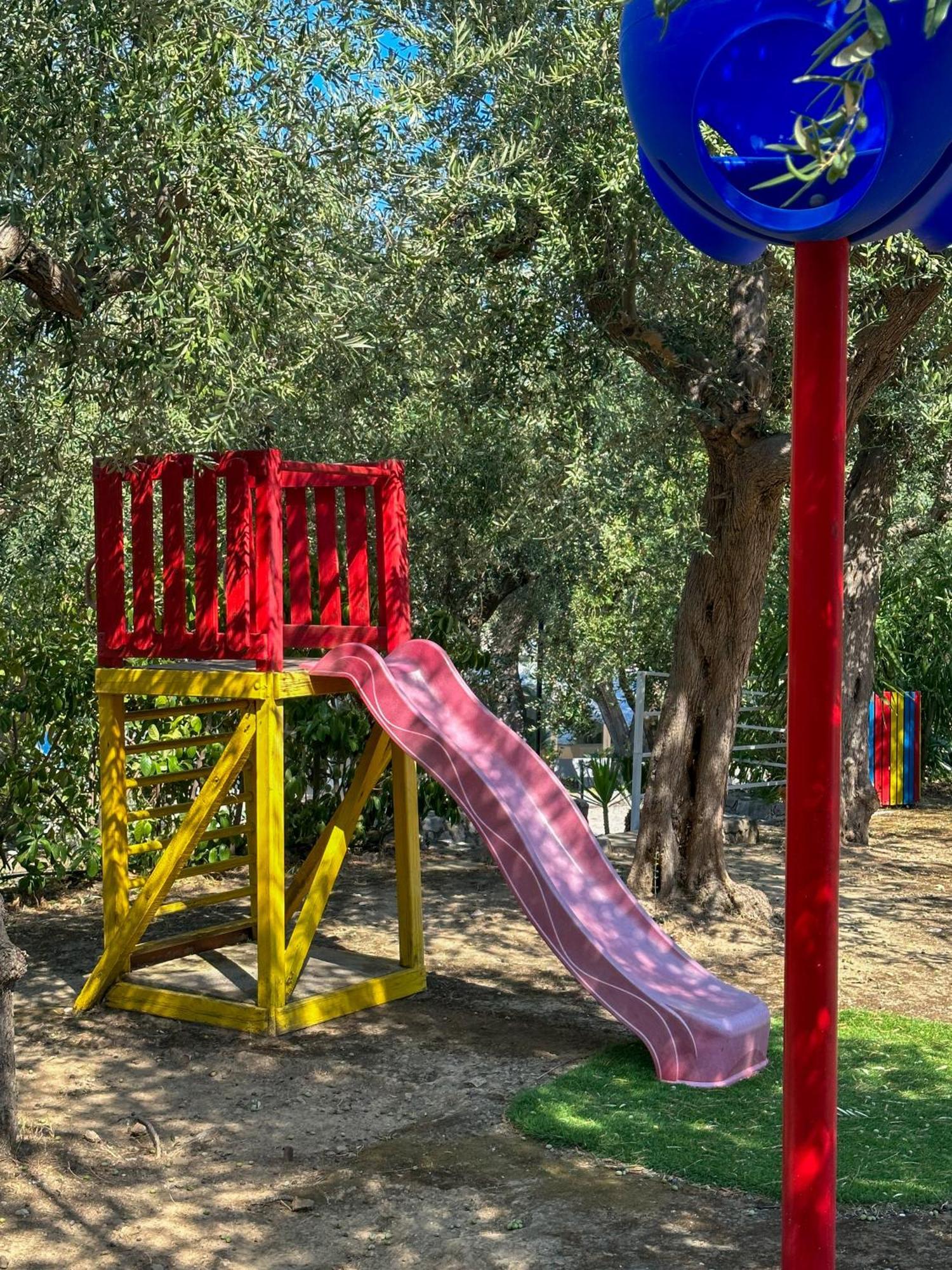 Villaggio Villa Lubrense Massa Lubrense Zewnętrze zdjęcie