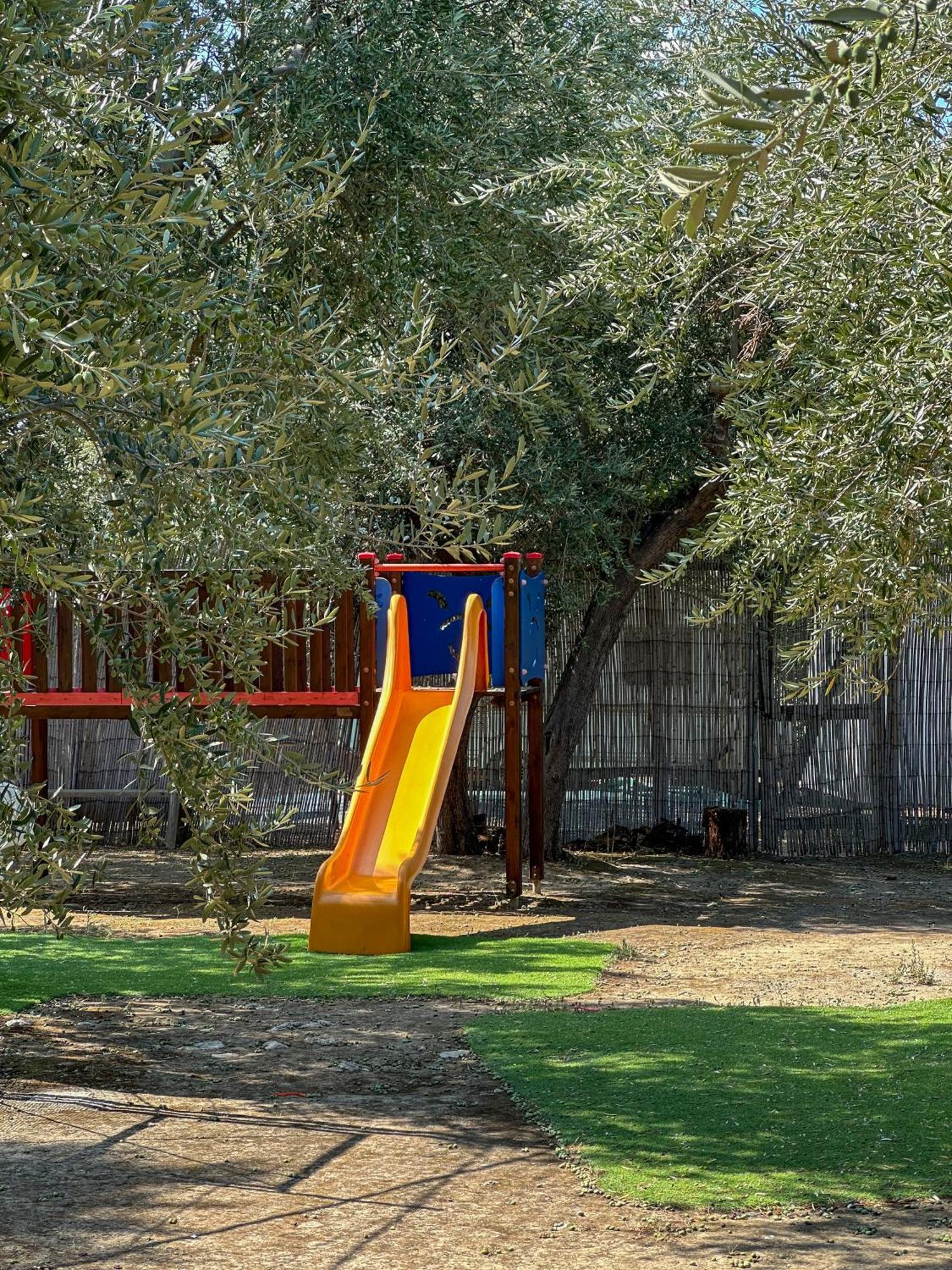 Villaggio Villa Lubrense Massa Lubrense Zewnętrze zdjęcie
