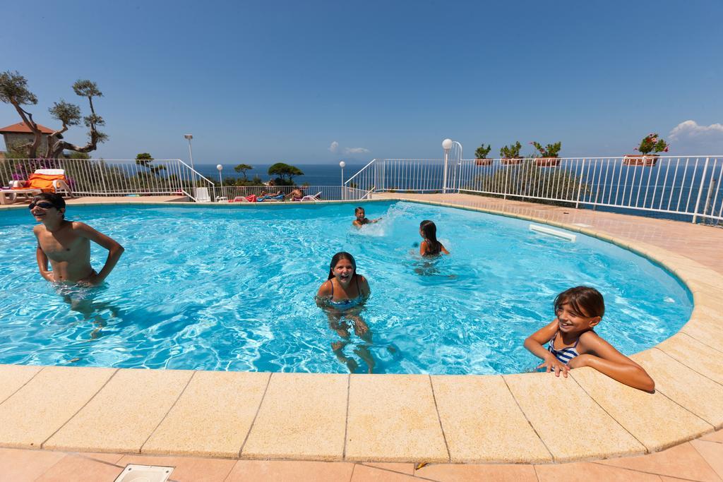 Villaggio Villa Lubrense Massa Lubrense Zewnętrze zdjęcie
