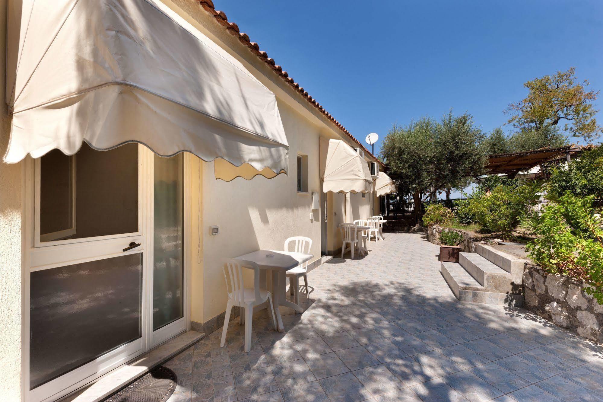 Villaggio Villa Lubrense Massa Lubrense Zewnętrze zdjęcie
