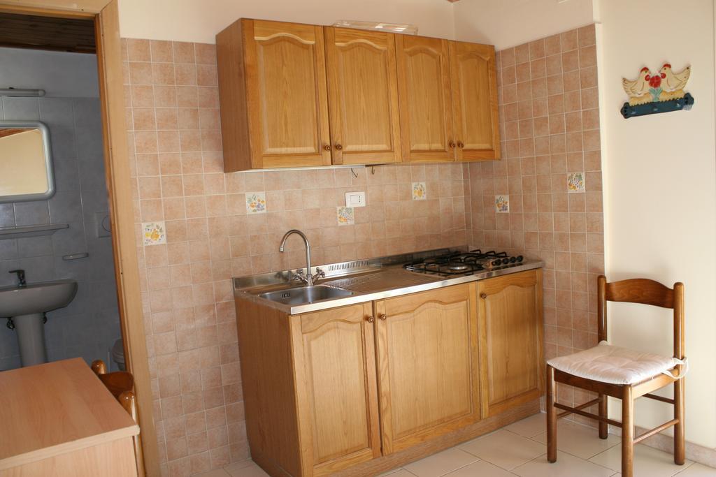 Villaggio Villa Lubrense Massa Lubrense Zewnętrze zdjęcie